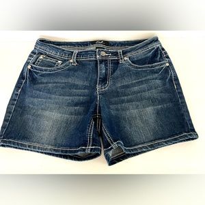 Earl Denim Shorts Size 8